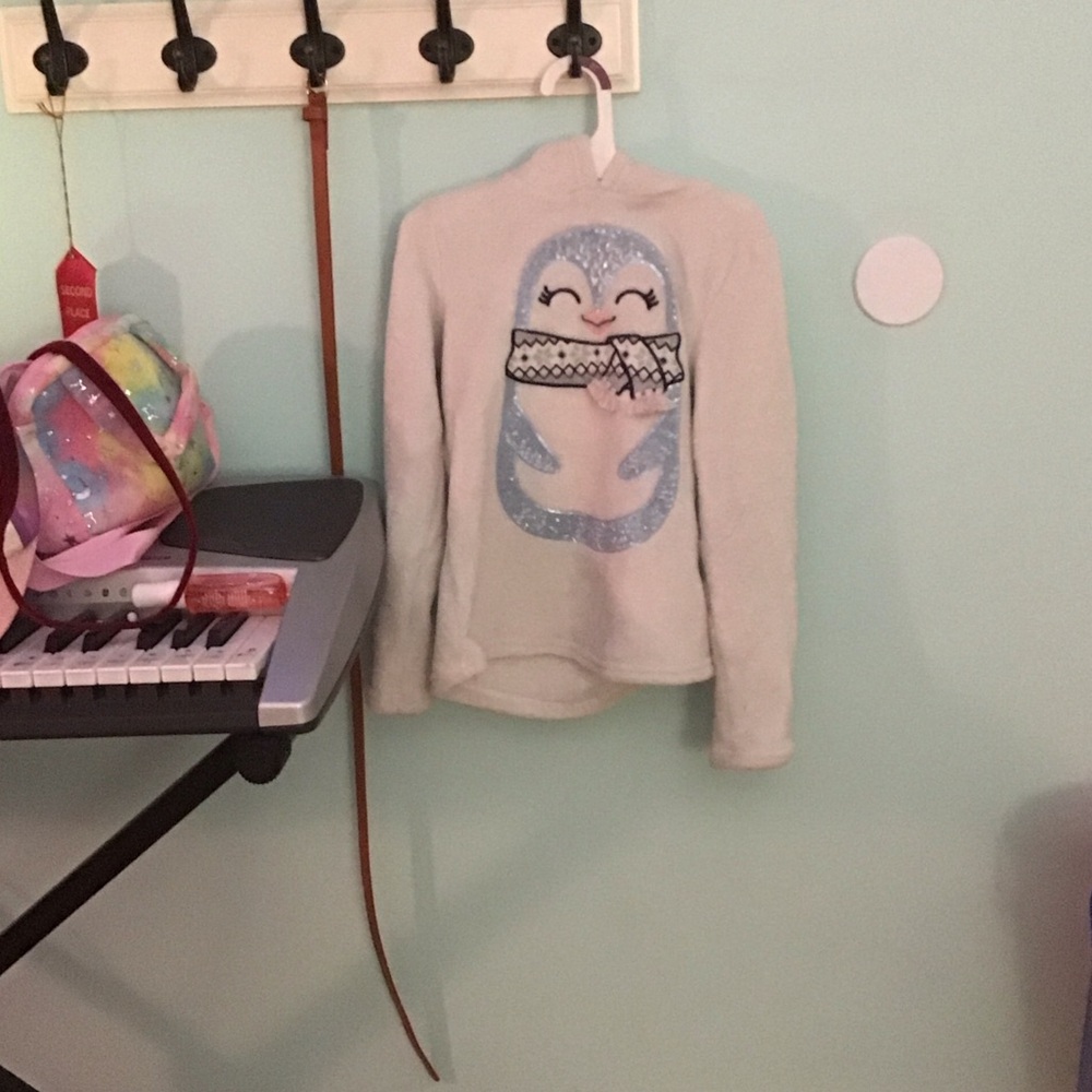 Winter Sweatshirt Size Medium